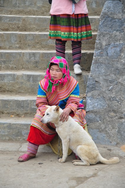 Visiting Bac Ha market - ảnh 3